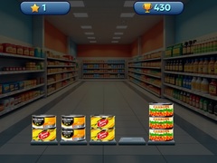Гульня Super Stock Stack