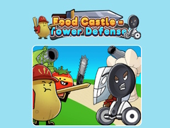 Гульня Food Castle - Tower Defense