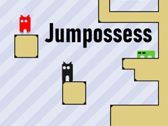Гульня Jumpossess