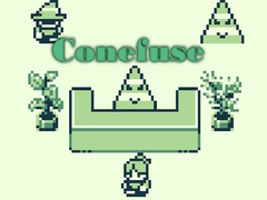 Гульня Conefuse