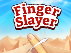 Гульня Finger Slayer
