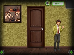 Гульня Amgel Easy Room Escape 244