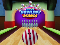 Гульня Super Bowling Mania
