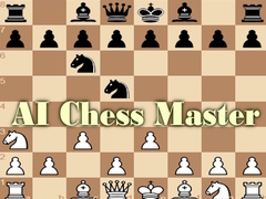 Гульня AI Chess Master