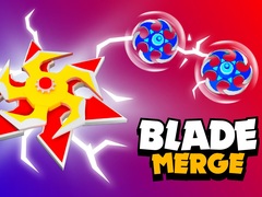 Гульня Blade Merge