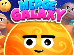 Гульня Merge Galaxy