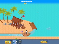 Гульня Sail Adventure
