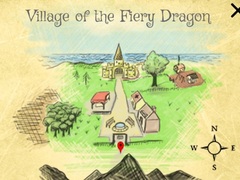 Гульня Tale of the Fiery Dragon
