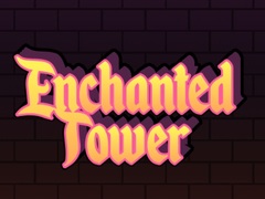 Гульня Enchanted Tower