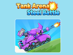 Гульня Tank Arena Steel Battle 