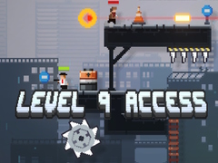 Гульня Level 9 Access
