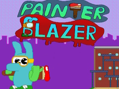Гульня Painter Blazer