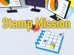 Гульня Stamp Mission