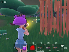 Гульня Fortzone Battle Royale