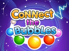 Гульня Connect the Bubbles