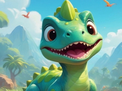 Гульня My Dinoland