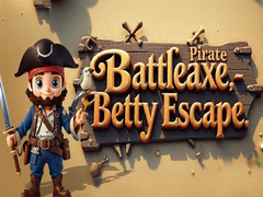 Гульня Pirate Battleaxe Betty Escape
