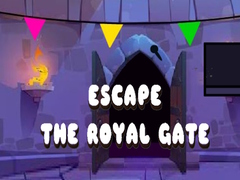 Гульня Escape the Royal Gate