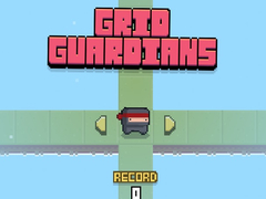 Гульня Grid Guardians