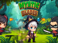 Гульня Mystic Blades