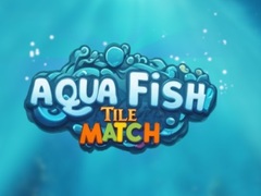 Гульня Aqua Fish Tile Match