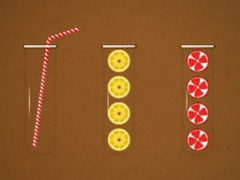 Гульня Fruit Sort Mania