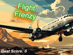 Гульня Flight Frenzy