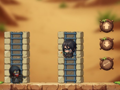 Гульня Arrow Duel