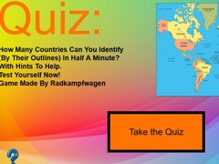 Гульня 30s Country Quiz