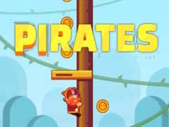 Гульня Pirates