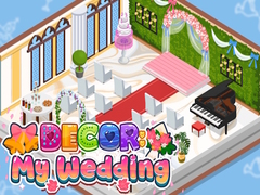 Гульня Decor: My Wedding