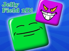 Гульня Jelly Field 2D!