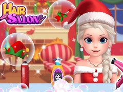 Гульня Hair Salon: Beauty Salon Game