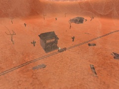 Гульня Moving Fortress