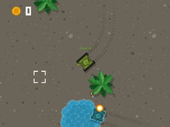 Гульня Tank Arena