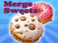 Гульня Merge Sweets