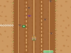 Гульня Tank Shooter