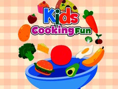 Гульня Kids Cooking Fun