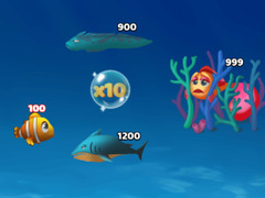 Гульня Fishdom Mania