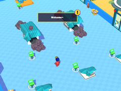 Гульня My Idle Mart Empire Tycoon