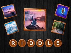 Гульня Pictures Riddle
