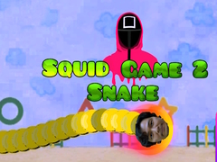 Гульня Squid Game 2 Snake