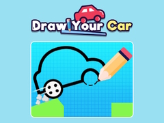 Гульня Draw Your Car