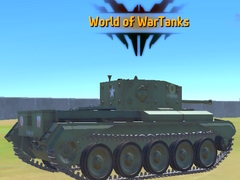 Гульня World of WarTanks