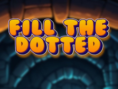 Гульня Fill The Dotted