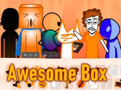 Гульня Awesome Box