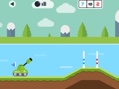 Гульня Modern Tank Warfare