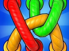 Гульня Twisted Rope