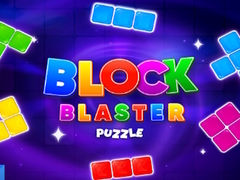 Гульня Block Blaster Puzzle