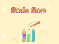 Гульня Soda Sort